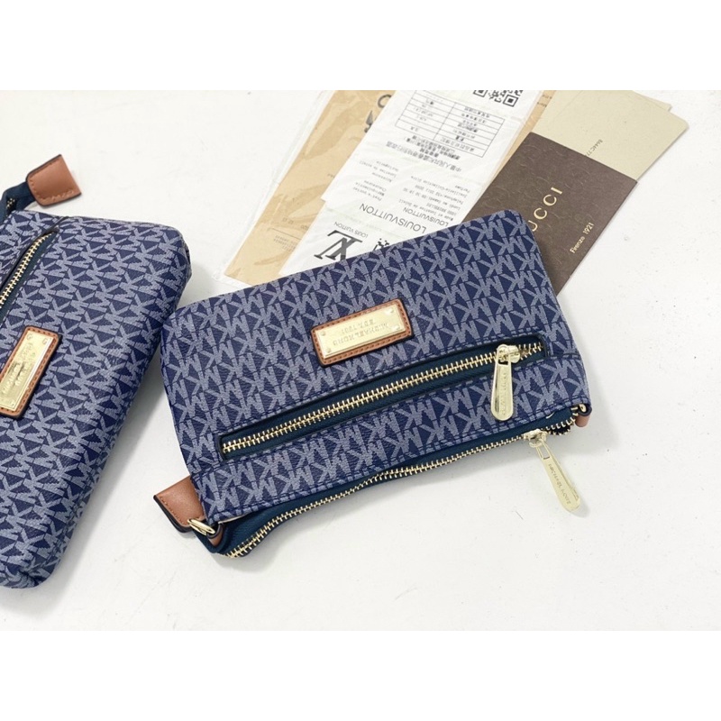 Túi MK hai quai size 17cm