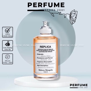 ♥ 𝟸𝟶𝟶𝟷 ♥ autumn vibes edt | nước hoa unisex ♥ ɴướᴄ ʜᴏᴀ ᴄʜíɴʜ ʜãɴɢ ♥
