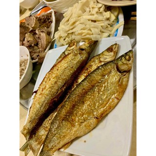 Cá thiểu hồ Thác Bà sấy ăn liền-500G