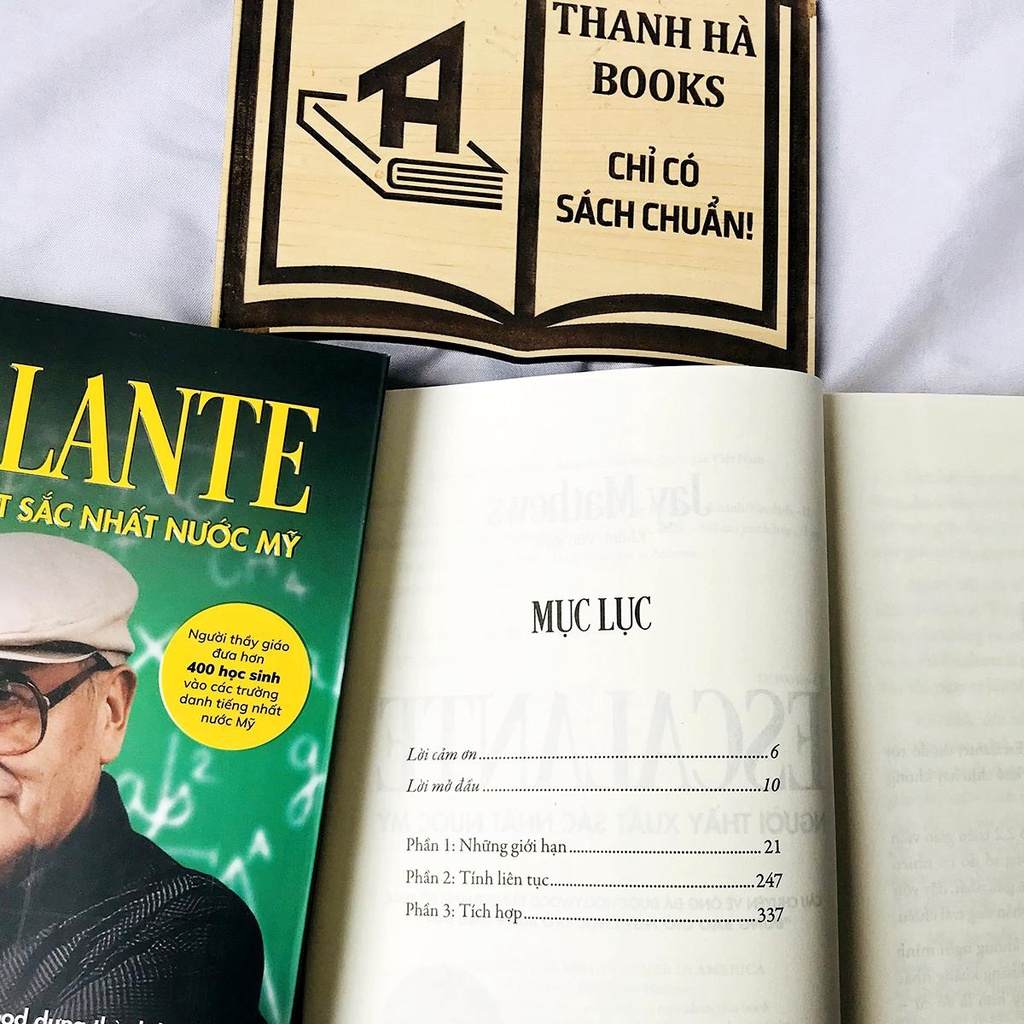 Sách - Escalante - Người Thầy Xuất Sắc Nhất Nước Mỹ - Quà tặng ý nghãi dành cho thầy cô giáo
