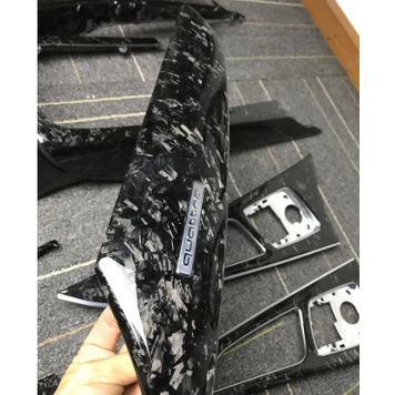 "LJYZ" rèn sợi carbon T700 24K sợi carbon rèn