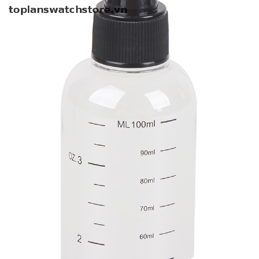 Bình Đựng Mực Dầu Bằng Nhựa Có Thể Đổ Đầy Tiện Lợi