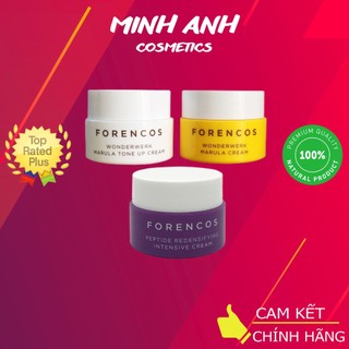 Kem Forencos Mini 10ml Chính Hãng Hàn Quốc