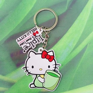 MÓC KHOÁ DỄ THƯƠNG HELLO KITTY NHIỀU MẪU