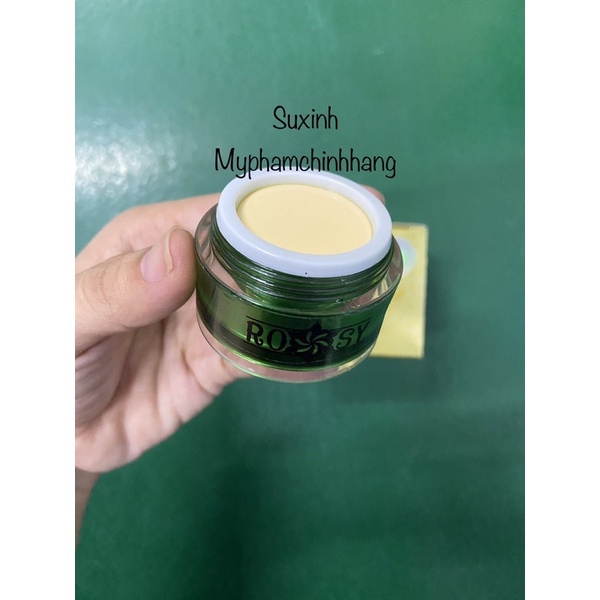 Kem Trắng Da Mụn Thâm Rosy 10g