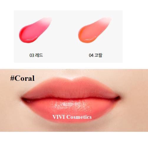 Set Son dưỡng có màu Sum Fullsize