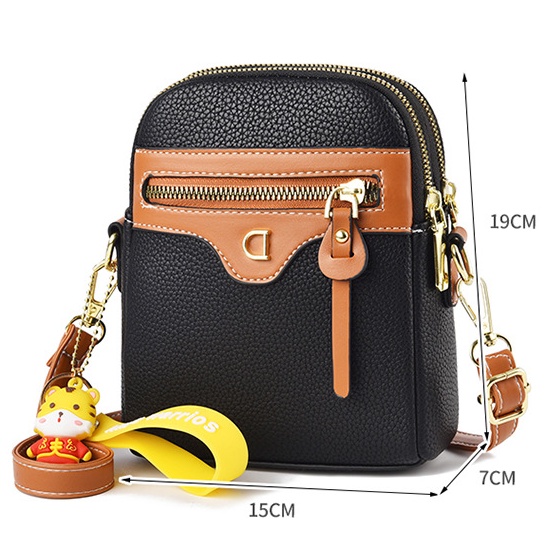 Túi Đeo Chéo Mini Đựng Điện Thoại Siêu Nhẹ Thời Trang 2022 Cho Nữ