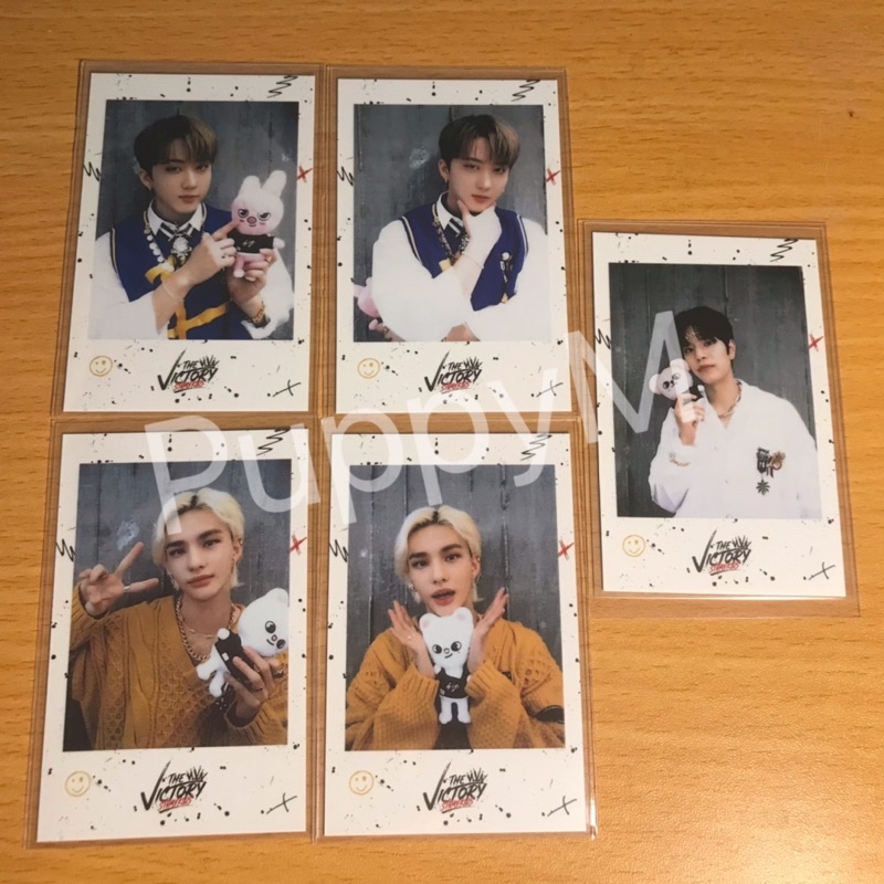 Stray Kids pola MANIAC - Fanmeeting