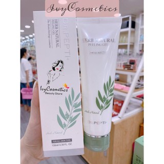 Tẩy Da Chết DR.PEPTI Herb Natural Peeling Gel - DR.PEPTI