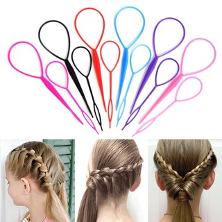 Dụng Cụ Tạo Kiểu Tóc Tết Bím Độc Đáo