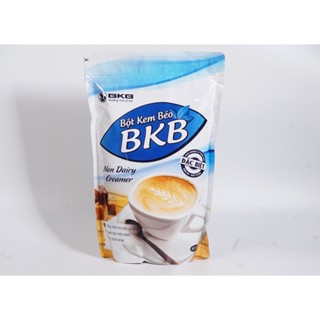 (PVT) Bột kem béo BKB - nguyên liệu pha chế bkb 1kg