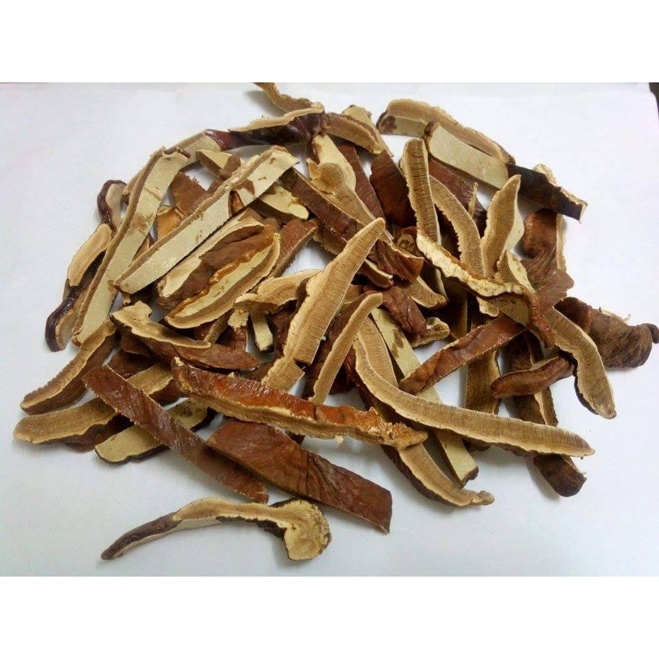 Nấm Linh Chi Thái Lát 100g