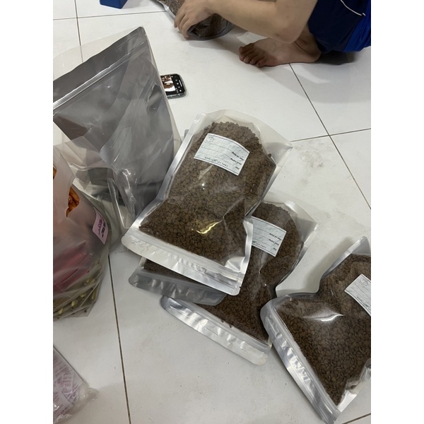 HẠT CAT'S ON CHO MÈO - TÚI 1KG CHIẾT