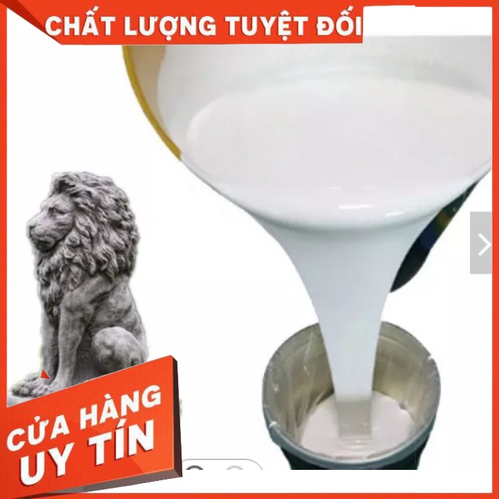 Silicon đổ khuôn 1KG