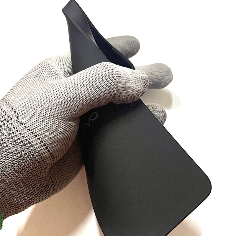 Ốp lưng Oppo A54 4G Dẻo Silicon Chống Bám Bẩn Màu Đen Hiệu Con Ngựa Feima