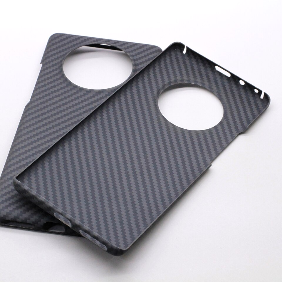Ốp Điện Thoại Sợi Carbon Cho Huawei P50 P40 P30 Pro Plus Mate40 Pro Plus 40RS Mate30 Pro 30RS