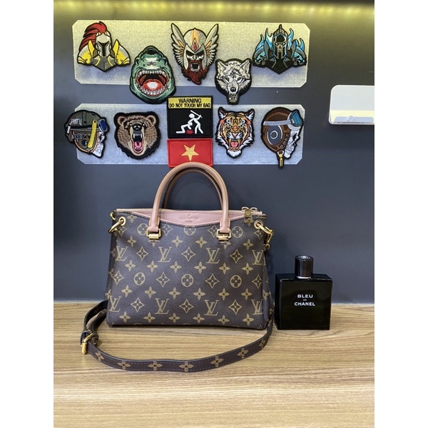 Túi si da thật LV