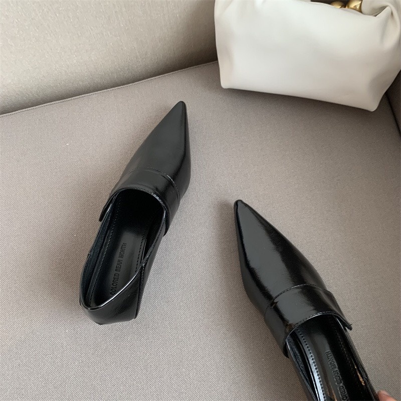 Giày mũi nhọn đế thấp DRESSCODE