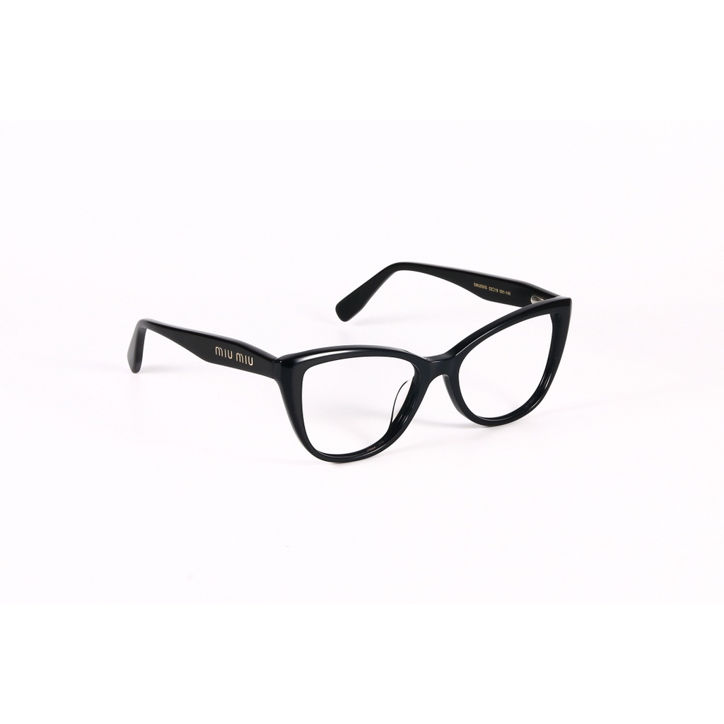 Gọng kính mắt mèo nữ MMiu SMU05XS hàng cao cấp Full box