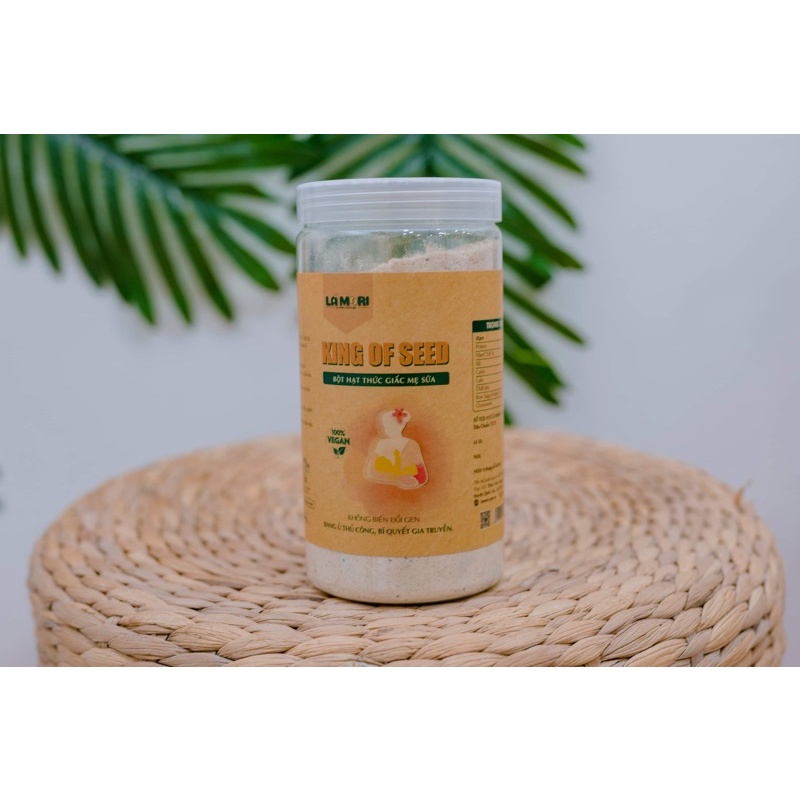 Ngũ Cốc Thức Giấc cho Mẹ Bầu , mẹ cho con bú - King Of Seed
