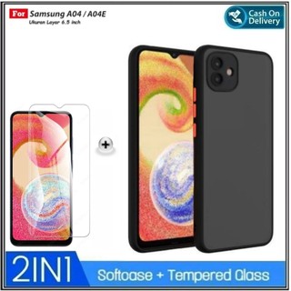 Ốp Điện Thoại 2 Trong 1 Chống Sốc Cho samsung a03 core a04 a04e a04s a13 4g 5g a03 2022