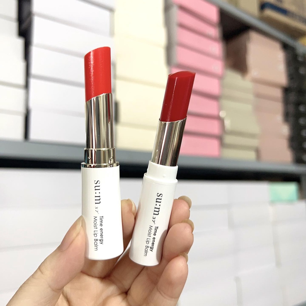 Set Son dưỡng có màu Sum Fullsize