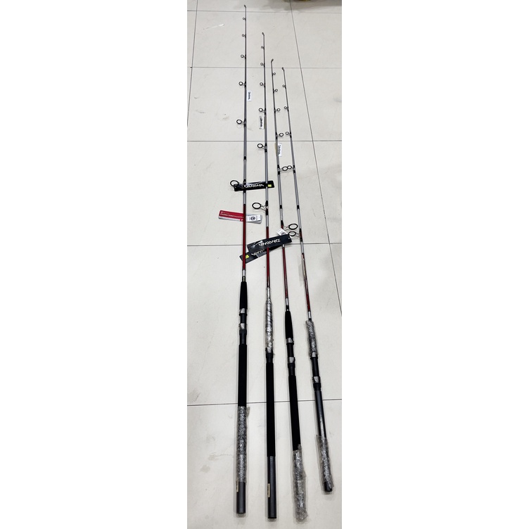 Cần câu DAIWA PHANTOM SNAPPER PHS 662MH, 702MH, 802MH, 902MH Chính hãng.
