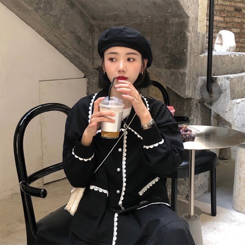 Mũ Vải Kaki Mũ Nồi xinh xắn