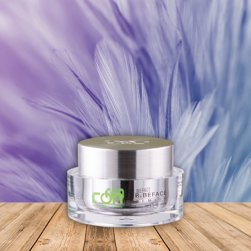 (Kem Nám Ron) Kem Dưỡng Trắng Da Mặt Chuyên Sâu Ban Đêm Dr. BeFace Premium Night Cream Ron