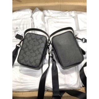 Túi Coach phone unisex