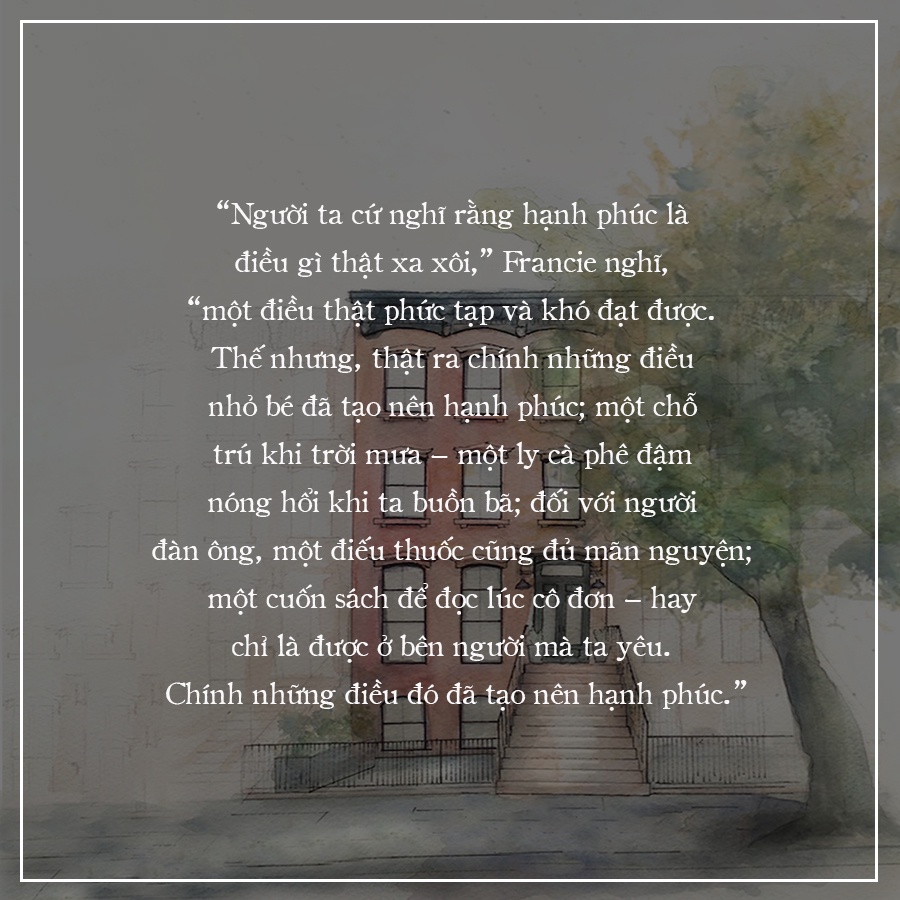 Sách - Cây Brooklyn xanh biếc - Betty Smith