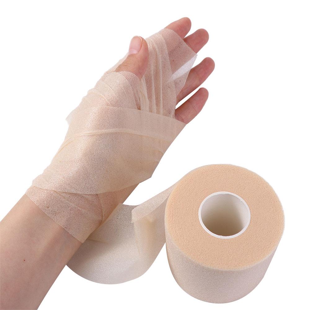 Băng Quấn Bảo Vệ Đầu Gối Bằng Xốp PE Tiện Dụng