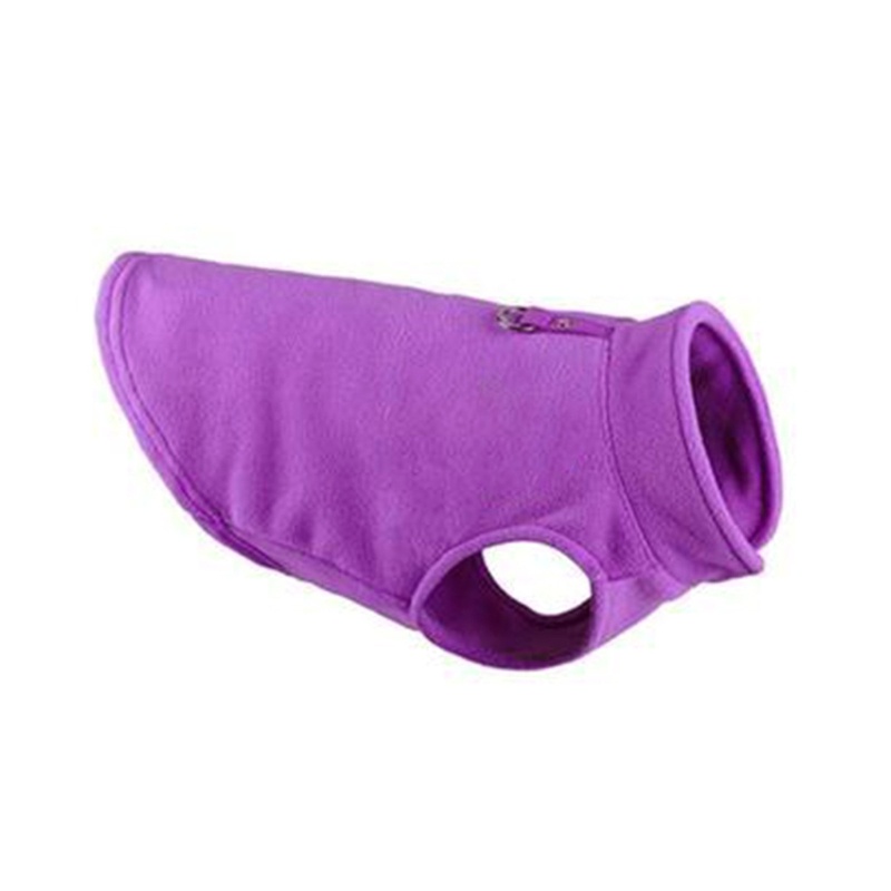 Áo Khoác Sweater Vải Lông Cừu Mềm Mại Giữ Ấm Mùa Đông Dành Cho Chó