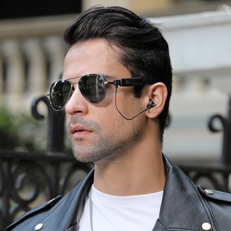 Kính Mát Thông Minh Phân Cực Kết Nối Bluetooth PTQ 2022