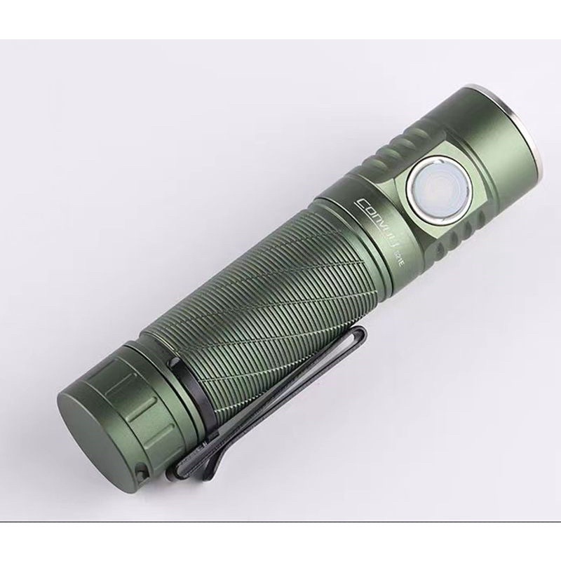 Đèn Pin Convoy S21E Led Nichia 519A pin 21700 TYPE-C 6A