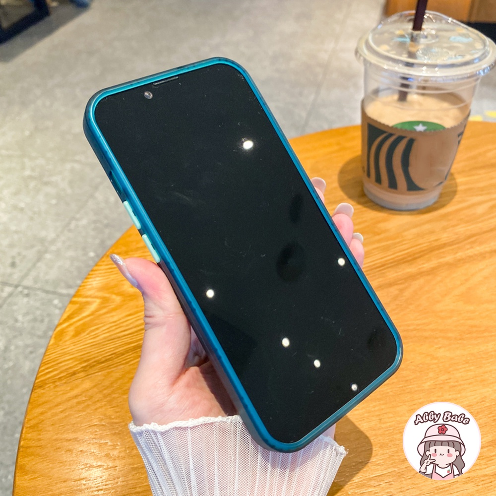 Ốp Điện Thoại TPU Mềm Nhám Trong Suốt Có Túi Khí Chống Bụi Cho IPhone 14 Pro Max 11 7Plus 13 12 11 Pro Max X XS XR