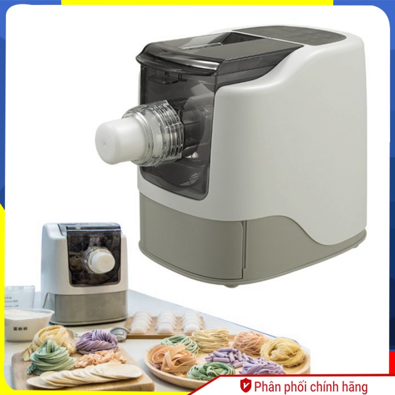 Máy làm mỳ sợi tươi, bún tươi, nui tự động tại nhà mã N4 - Bảo hành 12 tháng