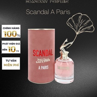 Nước hoa nữ Jean Paul Gaultier Scandal for women edp quyến rũ,gợi cảm