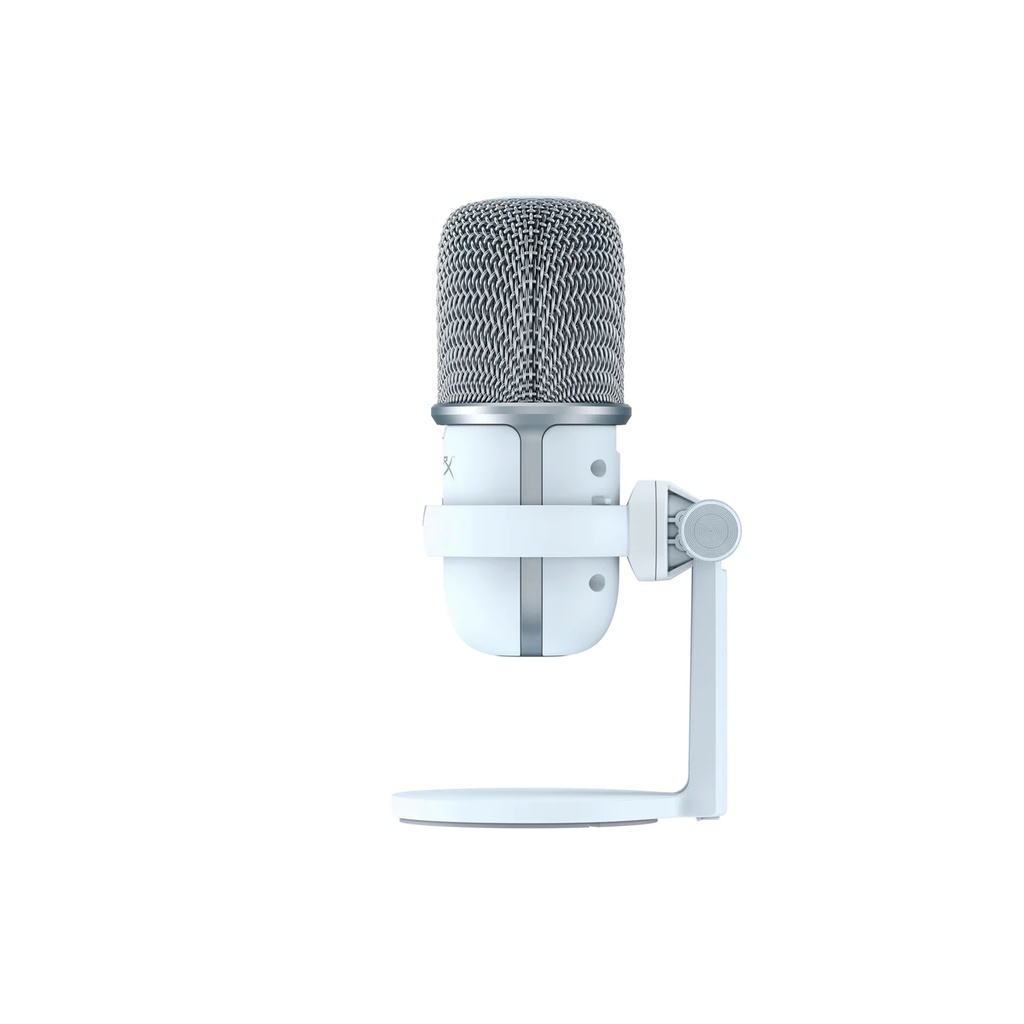 Thiết bị thu âm HP HyperX Solocast - White_519T2AA