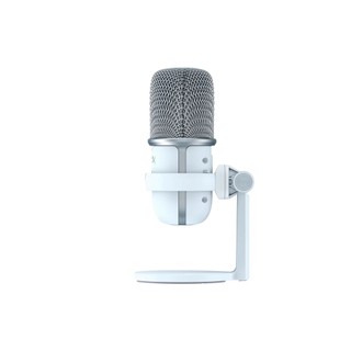 Thiết bị thu âm hp hyperx solocast - white_519t2aa