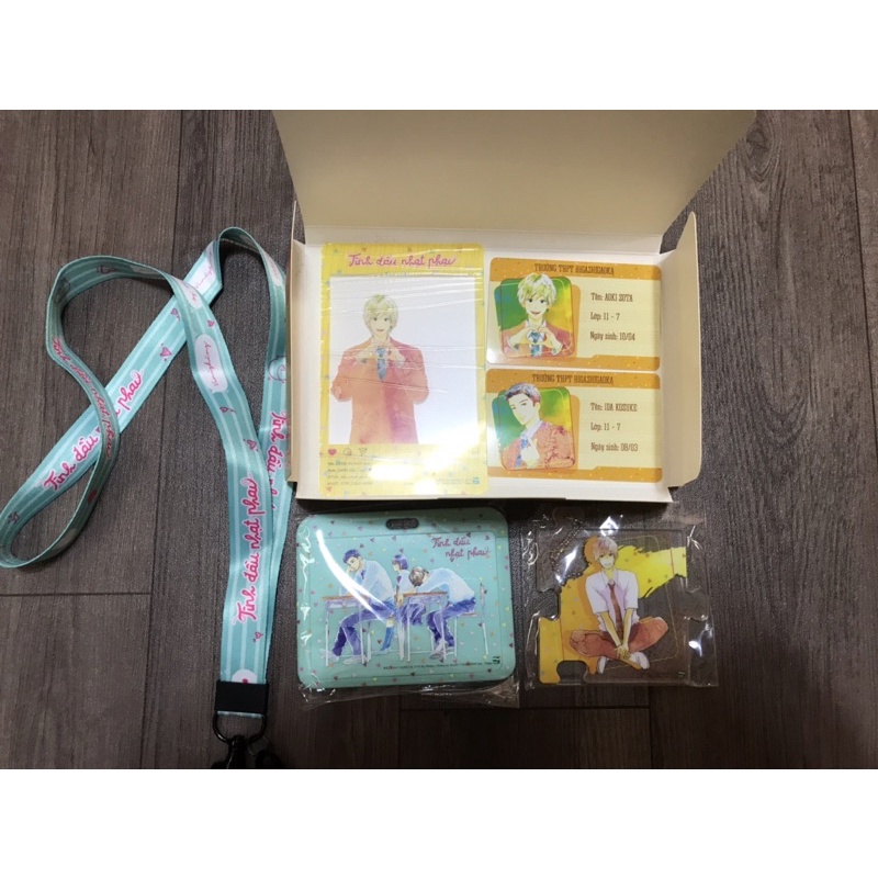 Tình Đầu Nhạt Phai 1 2 3 4 5 6 7 8 9