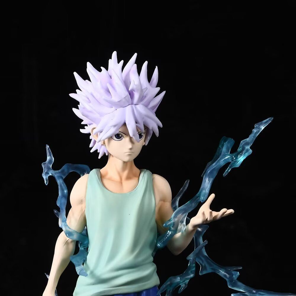 Mô hình nhân vật Killua Zoldyck trong Hunter x Hunter