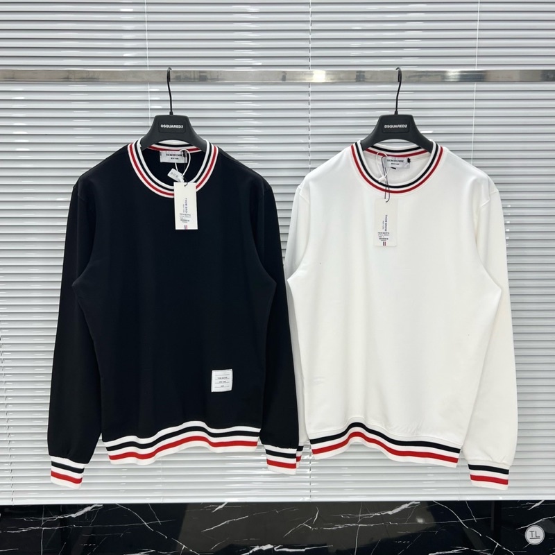 ÁO THU ĐÔNG THOME BROWN CỖ TỰ DỌN