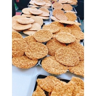 500gr cơm cháy siêu ruốc thơm ngon