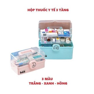 hộp đựng thuốc y tế