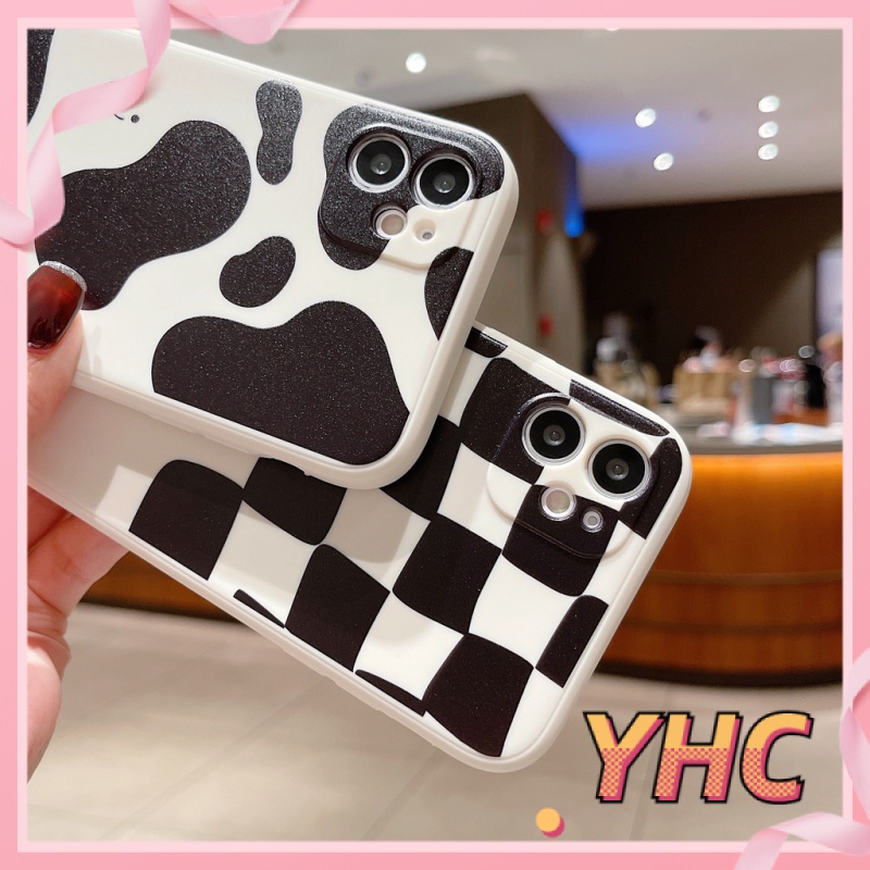 ốp iphone Họa Tiết Bò Sữa Dễ Thương tương thích iPhone 6/6plus/6s/6splus/7/7plus/8/8plus/x/xs/xr/xsmax/11/12/13/pro/max/plus/promax-978