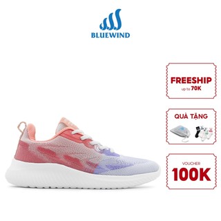 Giày thể thao nữ siêu nhẹ thể thao kiểu dáng hàn quốc bluewind 68848
