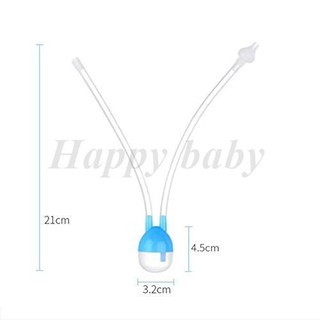 Dụng Cụ Hút Mũi An Toàn Cho Bé