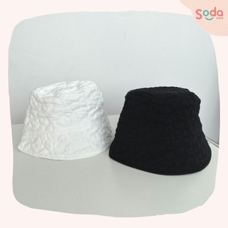 Mũ vành bucket cho bé, thiết kế đơn giản, năng động, phong cách Hàn Quốc, size cho bé 2-5y