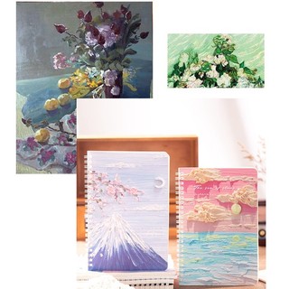 Sổ ghi chép Notebook 120 trang A5 (màu bìa ngẫu nhiên)